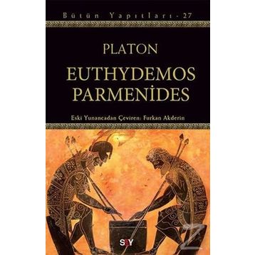 Euthydemos ve Parmenides - Platon Longions