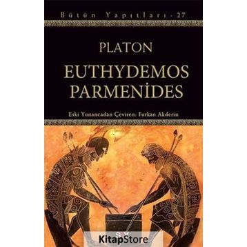 Euthydemos ve Parmenides - Platon Longions