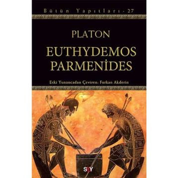 Euthydemos ve Parmenides - Platon Longions