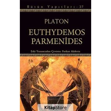 Euthydemos ve Parmenides - Platon Longions