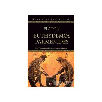 Euthydemos ve Parmenides - Platon Longions