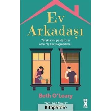 Ev Arkadaşı - Beth O'leary