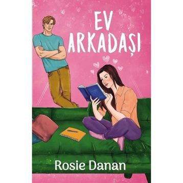 Ev Arkadaşı Rosie Danan Ren Kitap