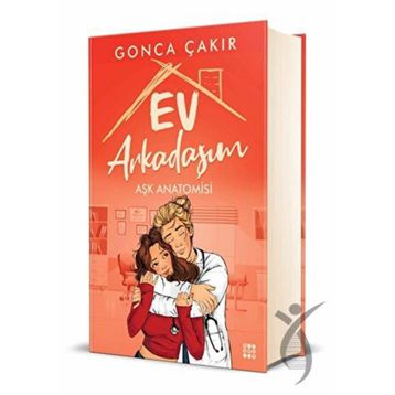 Ev Arkadaşım Aşk Anatomisi Dokuz Yayınları