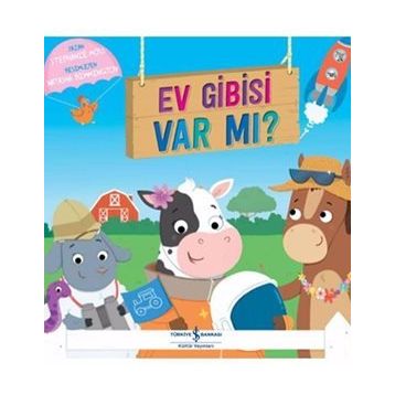 Ev Gibisi Var Mı Stephanie Moss