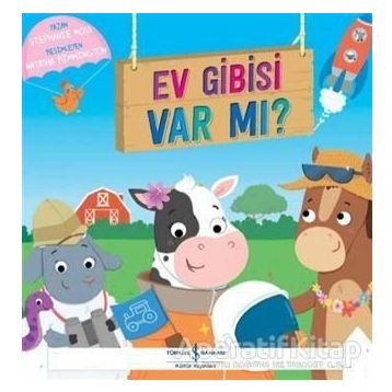 Ev Gibisi Var Mı Stephanie Moss