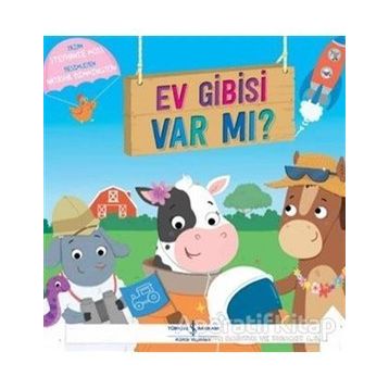 Ev Gibisi Var Mı Stephanie Moss