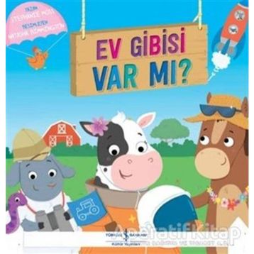Ev Gibisi Var Mı Stephanie Moss