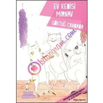 Ev Kedisi Mırnav - Göktuğ Canbaba