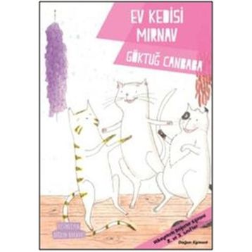 Ev Kedisi Mırnav - Göktuğ Canbaba