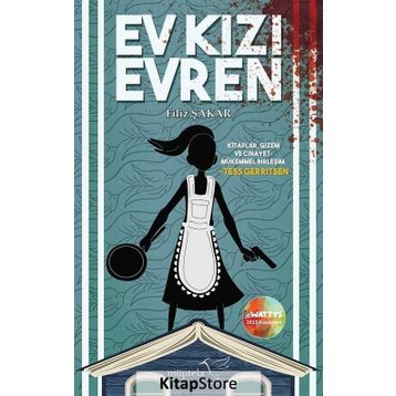 Ev Kızı Evren - Filiz Şakar