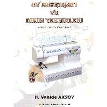 Ev Mefruşatı ve Dikim Teknikleri - H. Vahide Aksoy