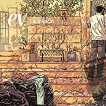 Ev - Paco Roca