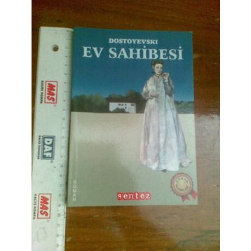 Ev Sahibesi - Fyodor Mihailoviç Dostoyevski