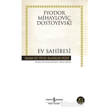 Ev Sahibesi - Fyodor Mihailoviç Dostoyevski