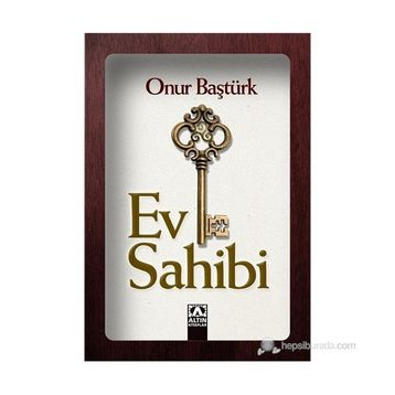 EV SAHIBI - ONUR BAŞTÜRK