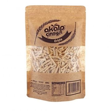 Ev Yapımı 400 gr Erişte