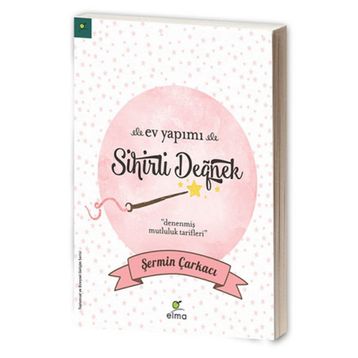 Ev Yapımı Sihirli Değnek - Şermin Çarkacı