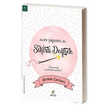 Ev Yapımı Sihirli Değnek - Şermin Çarkacı