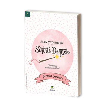 Ev Yapımı Sihirli Değnek - Şermin Çarkacı