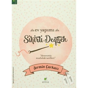 Ev Yapımı Sihirli Değnek - Şermin Çarkacı