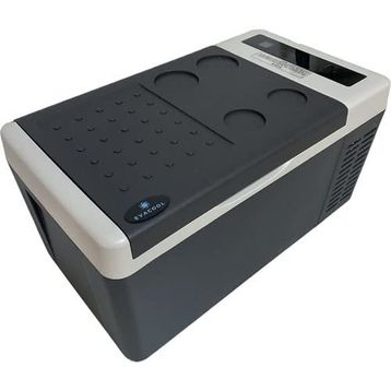 Eva Cool EVA18CL 12/24V 18 Kompresörlü Oto Buzdolabı