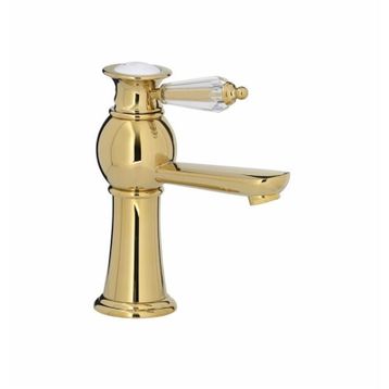 EVA Fontana Altın Lavabo Bataryası