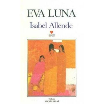 EVA LUNA - ISABEL ALLENDE