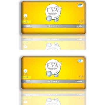 EVA Premium 60 Adet Large Külot