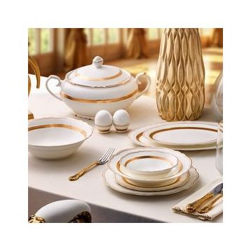 Evaliza Lumiere 60 Parça 12 Kişilik Yemek Takımı