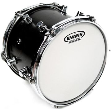 Evans B08G12 8 inç Deri Tom
