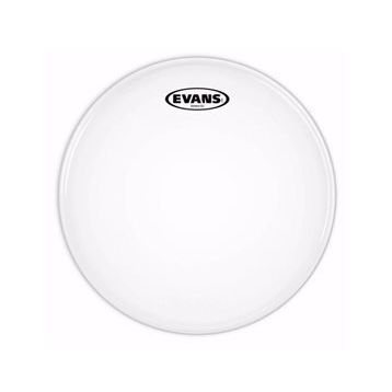 Evans B08G2 8 İnch Kumlu Tom Derisi