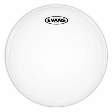 Evans B08G2 8 İnch Kumlu Tom Derisi