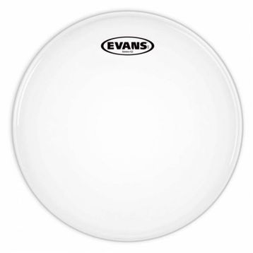 Evans B08G2 8 İnch Kumlu Tom Derisi