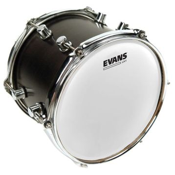 Evans B10UV1 Beyaz 10 Kumlu Tom Derisi