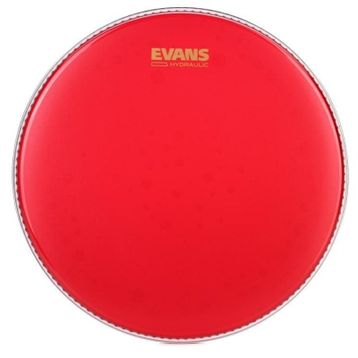 Evans B14HR Deri 14 Genera Red Ringli Çift Trampet