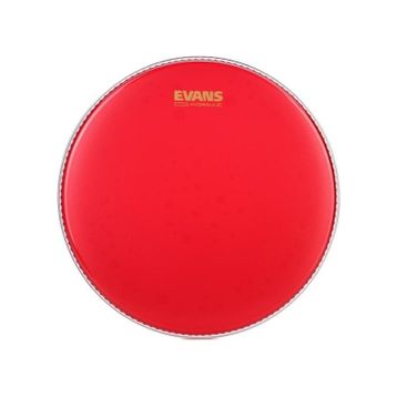 Evans B14HR Deri 14 Genera Red Ringli Çift Trampet