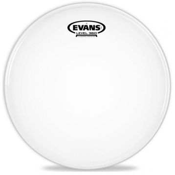 Evans B14St Deri 14 Super Tough Kumlu Beyaz Çift Kat Trampet