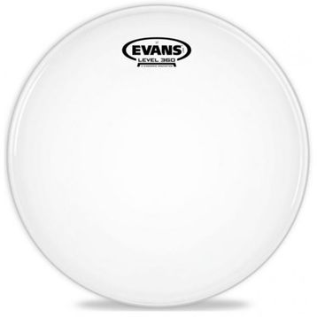 Evans B14St Deri 14 Super Tough Kumlu Beyaz Çift Kat Trampet
