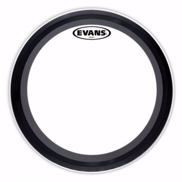 Evans BD18EMAD2 18 inç Kick Derisi Davul