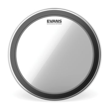 Evans BD18EMAD2 18 inç Kick Derisi Davul