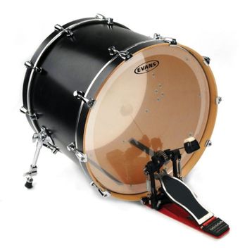 Evans BD18GB3 18 İnch Kick Derisi