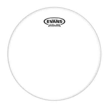 Evans BD20G2 Kick Clear Çift Kat 14 Mil Davul Derisi