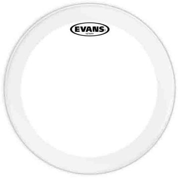 Evans BD20GB3 Deri 20 EQ3 Kick Clear Ringli Çift Kat 13 Mil Davul Derisi