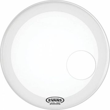 Evans BD20RSW 20 EQ3 Resonant Smıth White Davul Derisi