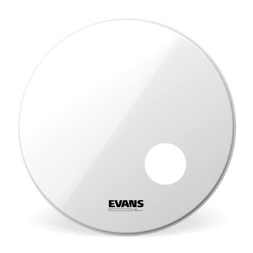 Evans BD20RSW 20 EQ3 Resonant Smıth White Davul Derisi