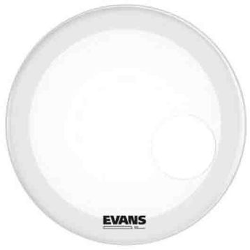 Evans BD20RSW 20 EQ3 Resonant Smıth White Davul Derisi