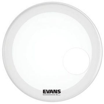 Evans BD20RSW 20 EQ3 Resonant Smıth White Davul Derisi