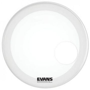 Evans BD20RSW 20 EQ3 Resonant Smıth White Davul Derisi