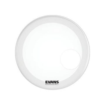 Evans BD20RSW 20 EQ3 Resonant Smıth White Davul Derisi